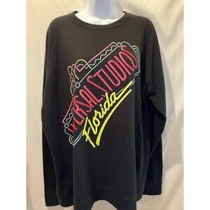 Universal Studios Florida Throwback Sweatshirt - Size 3XL